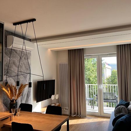Family & Business Elegant Apartments Ul Lotnicza Centrum Galeria Korona - 1 Bedroom, Terrace, Air Conditioning, Garage - New! Kielce Exterior foto