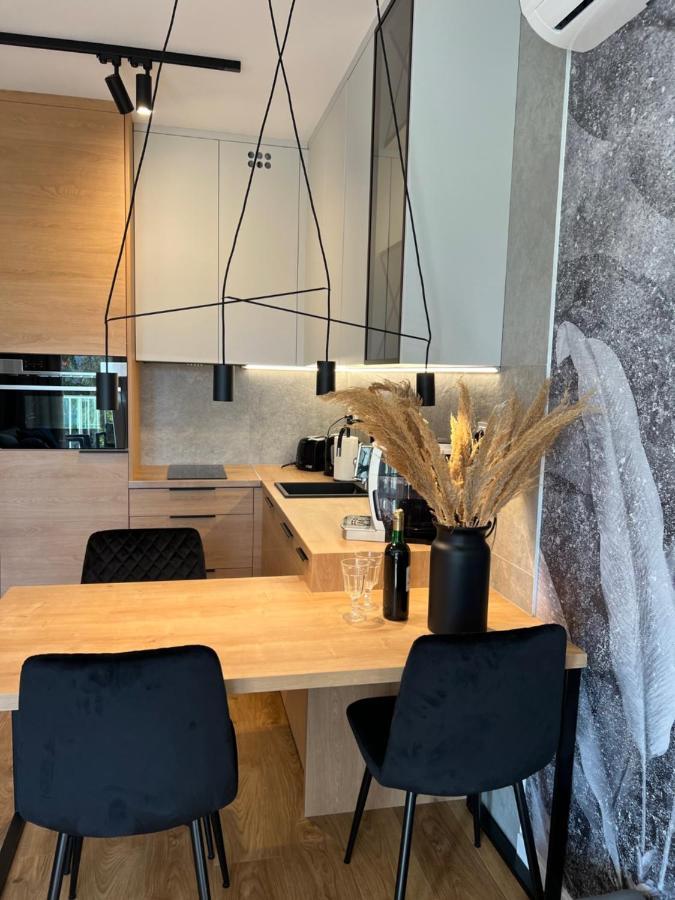 Family & Business Elegant Apartments Ul Lotnicza Centrum Galeria Korona - 1 Bedroom, Terrace, Air Conditioning, Garage - New! Kielce Exterior foto