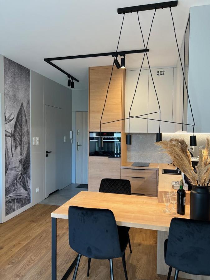 Family & Business Elegant Apartments Ul Lotnicza Centrum Galeria Korona - 1 Bedroom, Terrace, Air Conditioning, Garage - New! Kielce Exterior foto