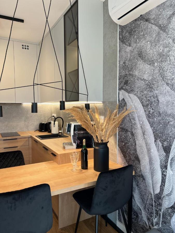 Family & Business Elegant Apartments Ul Lotnicza Centrum Galeria Korona - 1 Bedroom, Terrace, Air Conditioning, Garage - New! Kielce Exterior foto