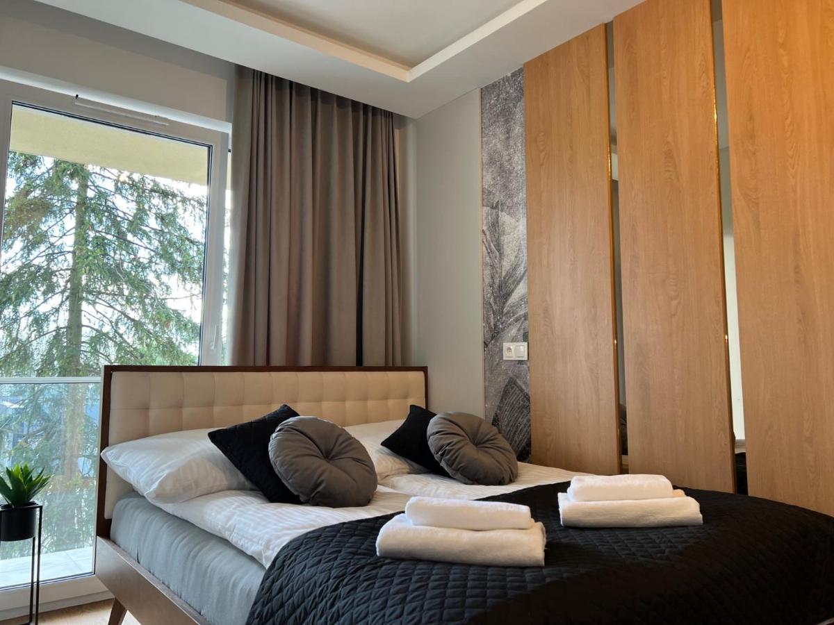 Family & Business Elegant Apartments Ul Lotnicza Centrum Galeria Korona - 1 Bedroom, Terrace, Air Conditioning, Garage - New! Kielce Exterior foto