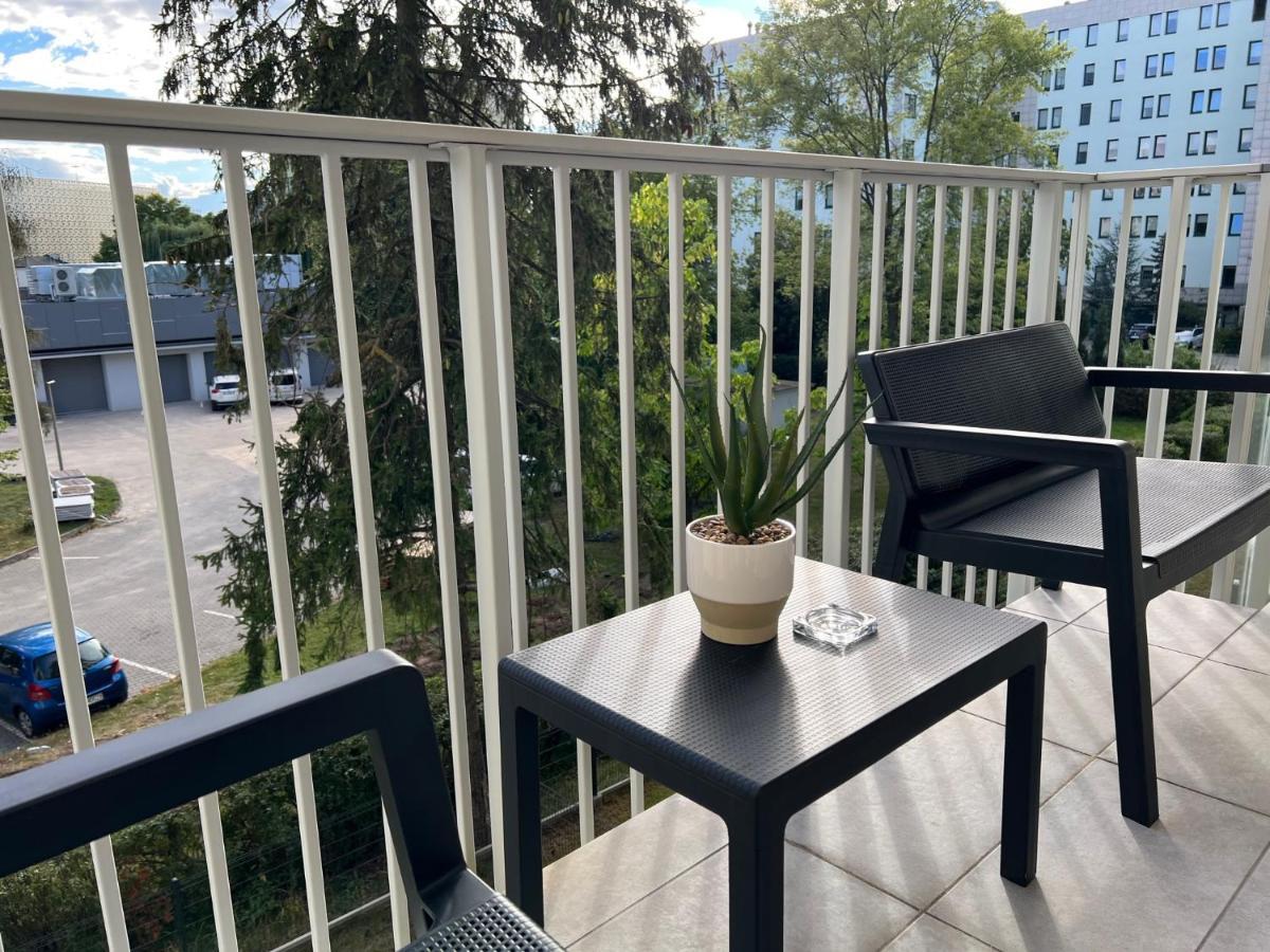 Family & Business Elegant Apartments Ul Lotnicza Centrum Galeria Korona - 1 Bedroom, Terrace, Air Conditioning, Garage - New! Kielce Exterior foto